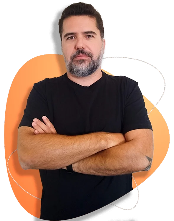Thiago Amaral, fundador da Amaral Digital